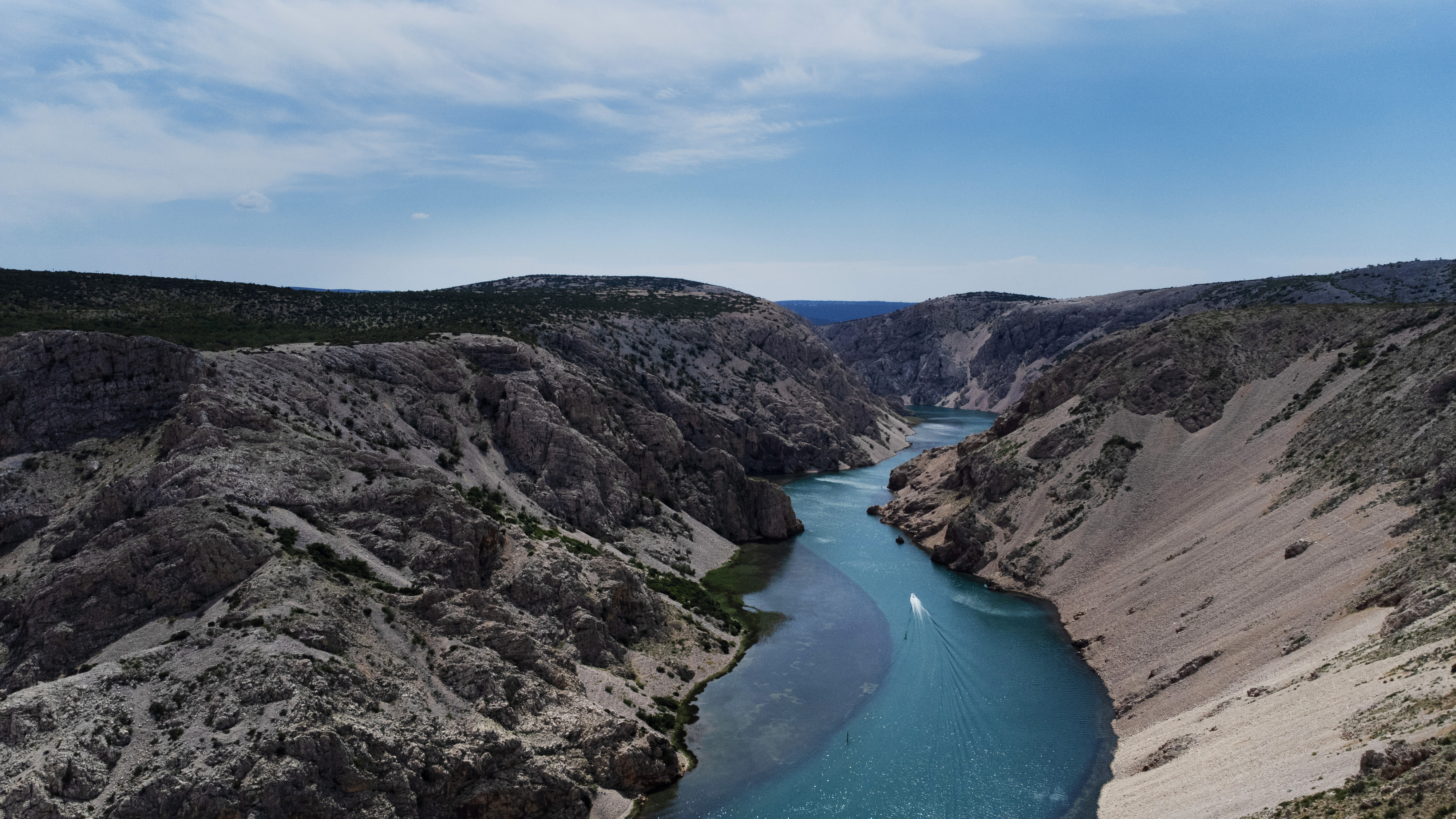 Zrmanja Canyon, Croatia