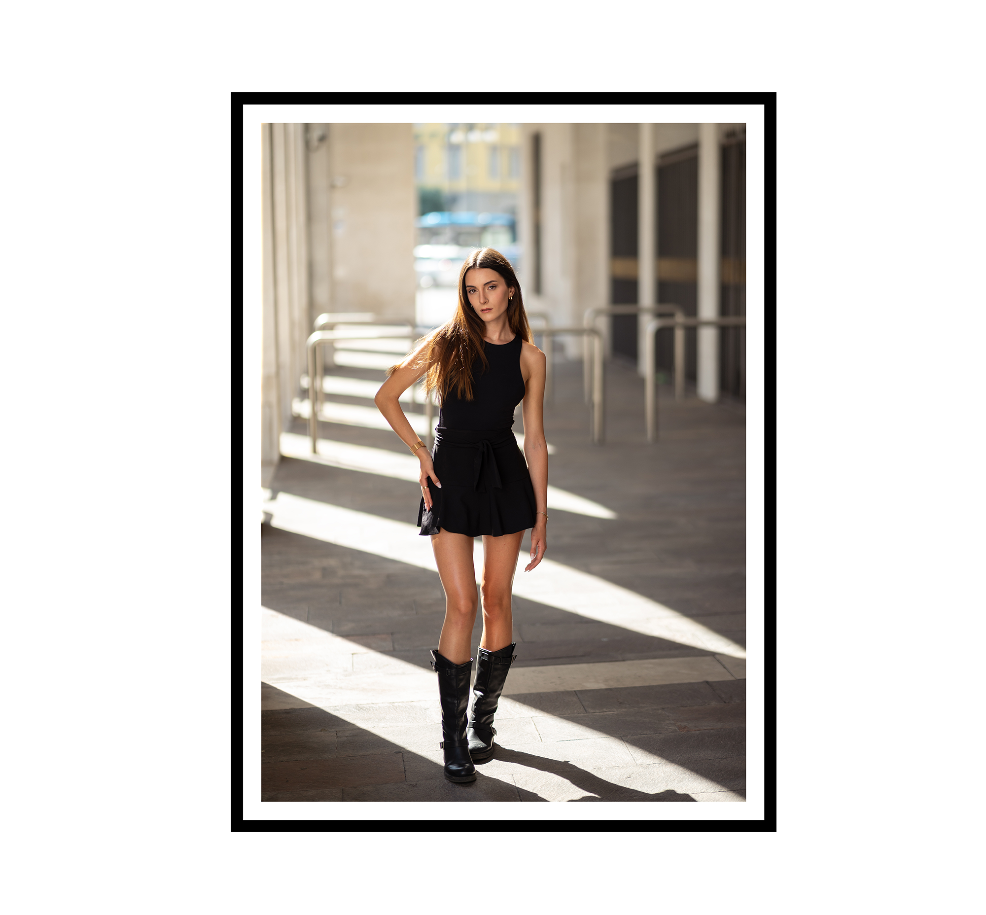 Black Dress Fashion